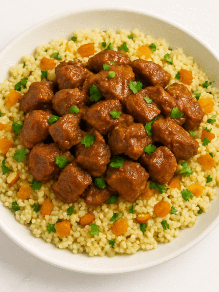 Spiced-lamb-with-apricot-and-almond-couscous.